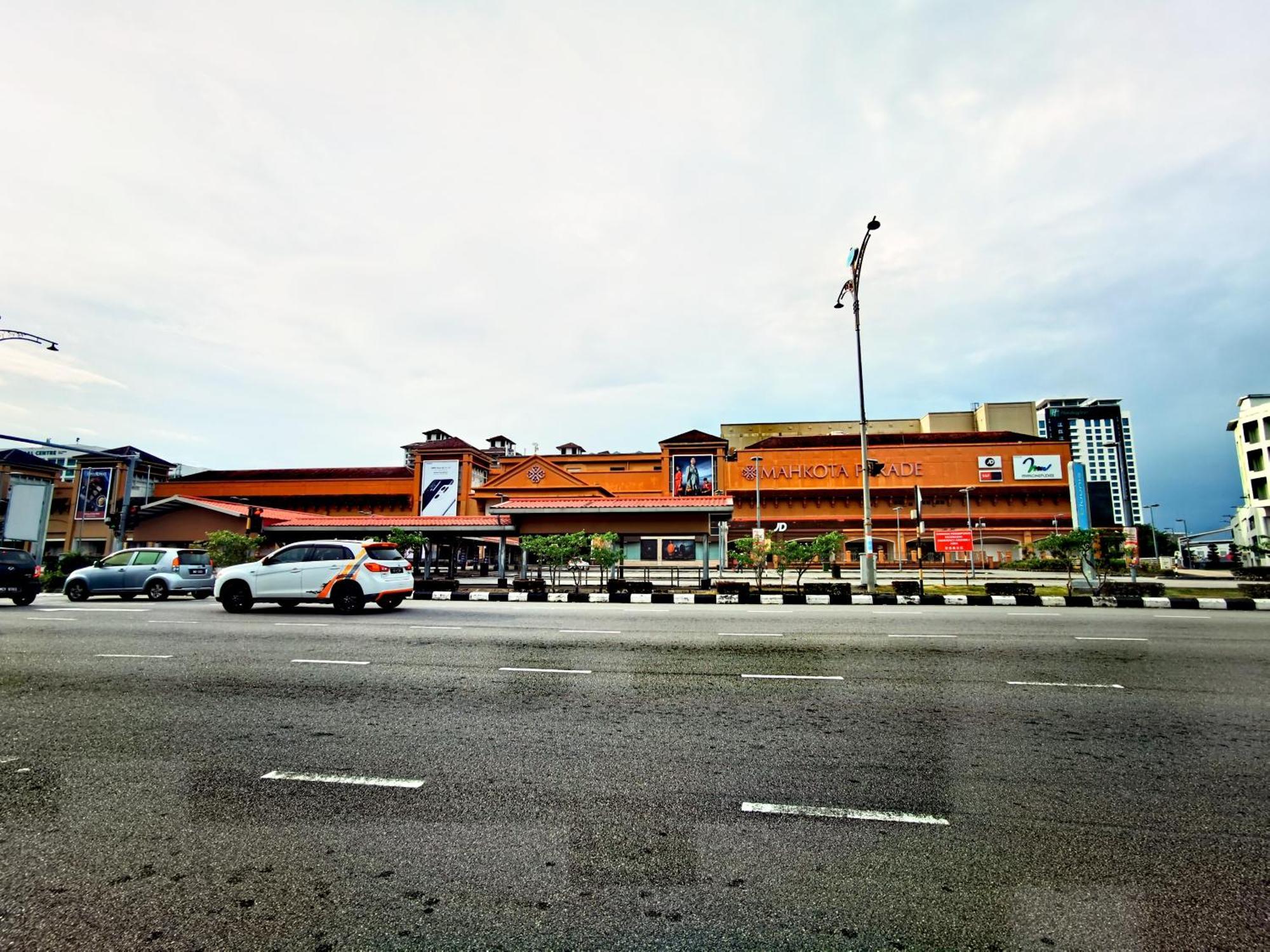 Bandar Melaka Family Bungalow Private Pool Bbq Wifi Netflix Zewnętrze zdjęcie