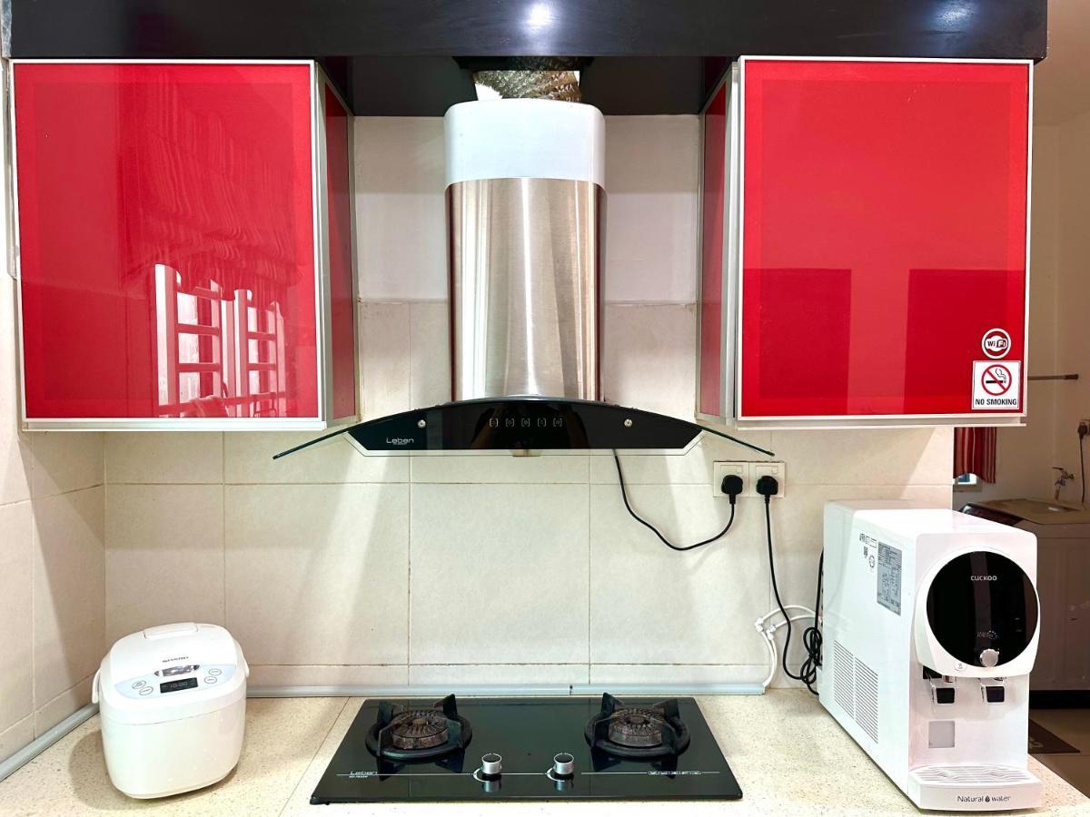 Bandar Melaka Family Bungalow Private Pool Bbq Wifi Netflix Zewnętrze zdjęcie