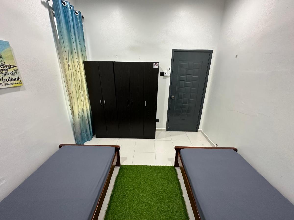 Bandar Melaka Family Bungalow Private Pool Bbq Wifi Netflix Zewnętrze zdjęcie