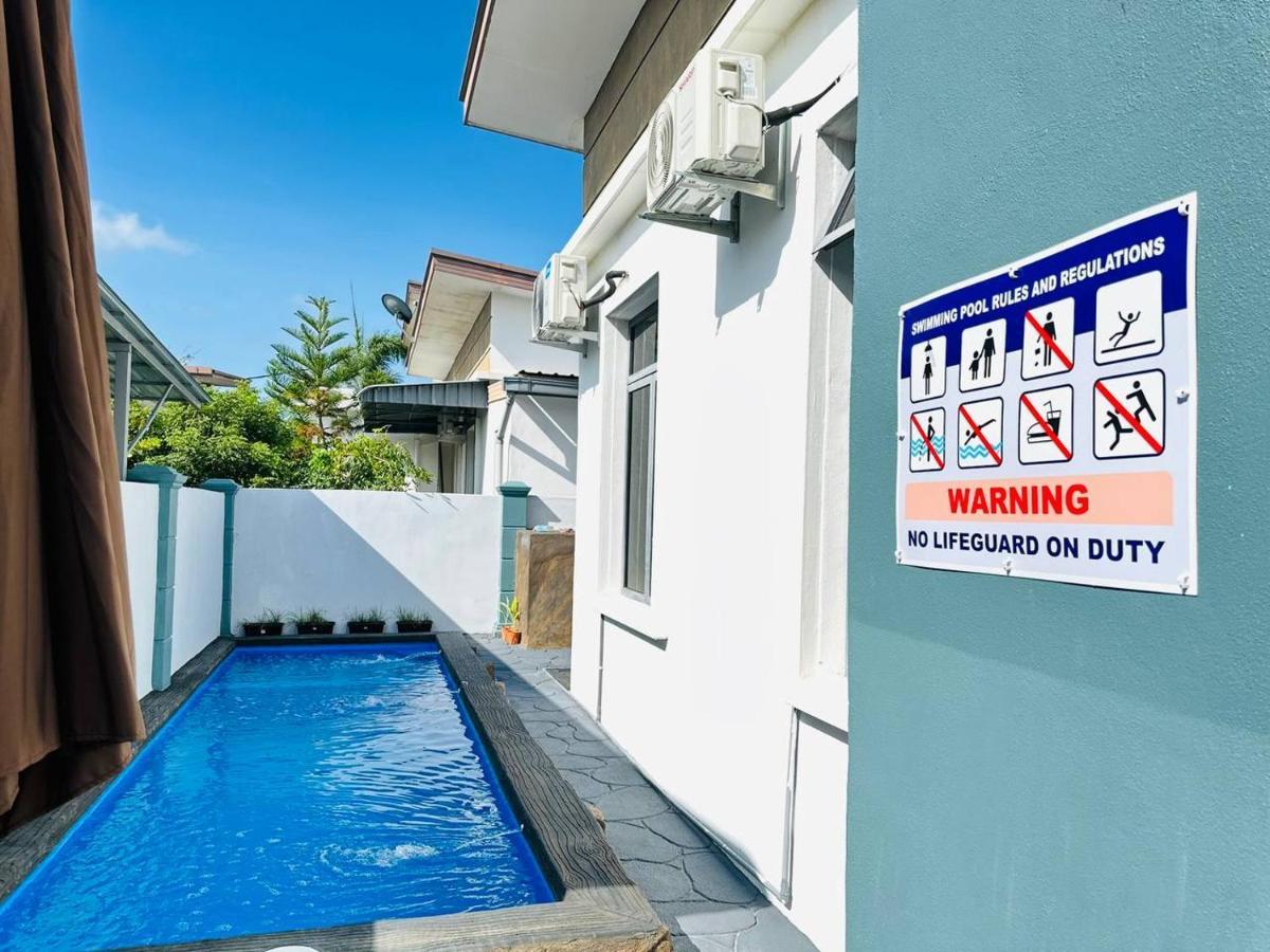 Bandar Melaka Family Bungalow Private Pool Bbq Wifi Netflix Zewnętrze zdjęcie