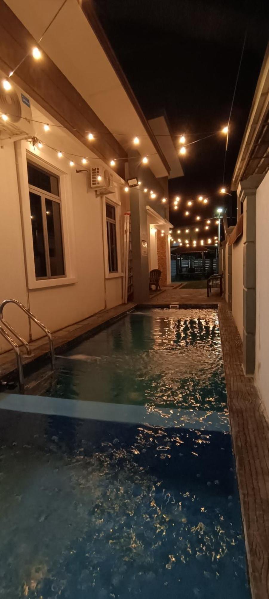 Bandar Melaka Family Bungalow Private Pool Bbq Wifi Netflix Zewnętrze zdjęcie